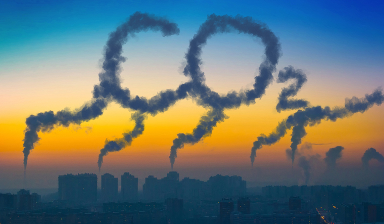 Climate Change Services - VK Commitment voor koolstofreductie
