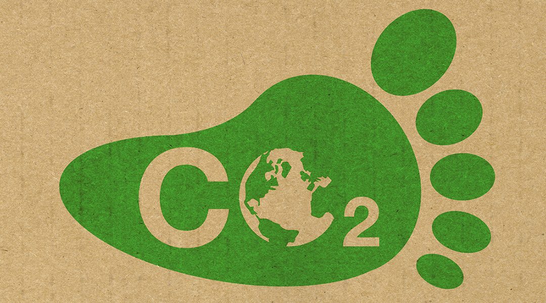 Услуги по изменению климата - углеродный след ISO 14067
