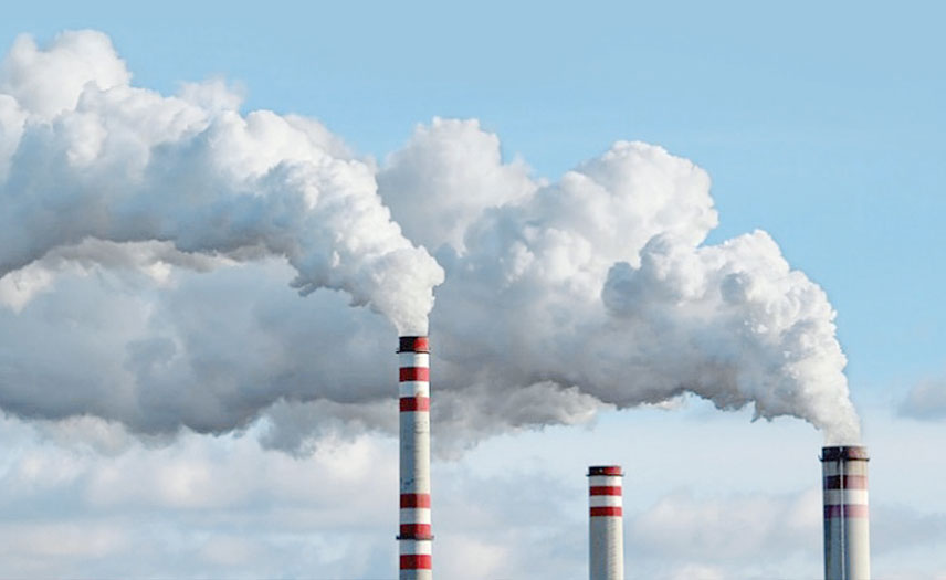 خدمات تغير المناخ - انبعاثات ثاني أكسيد الكربون الحيوية