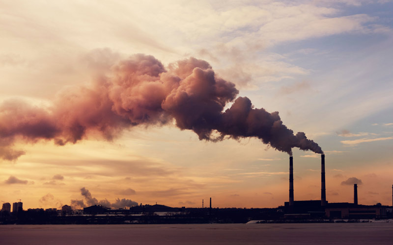 Услуги по изменению климата - расчет и проверка парниковых газов ISO 14064