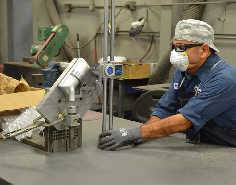 İmalat S&uuml;re&ccedil;lerinin G&ouml;zetim Kontrolleri