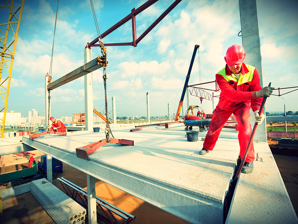 İnşaat Malzemelerine Y&ouml;nelik Teknik Destek