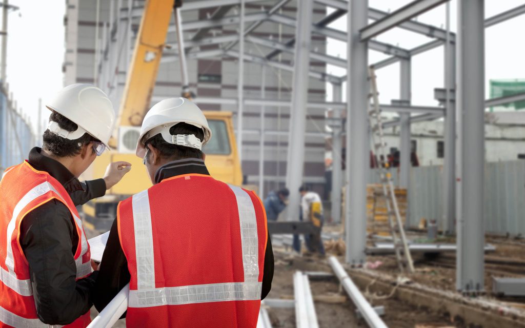 İnşaat Sırasında Verilen Hizmetler - Proje Takip Hizmetleri