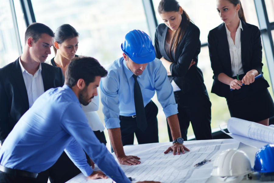 الخدمات المقدمة أثناء البناء - خدمات الجدول الزمني لإدارة المشاريع