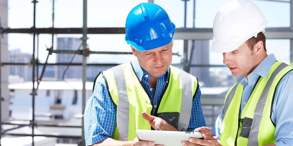 الخدمات أثناء البناء - مراقبة البناء