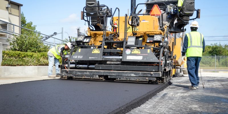 İnşaat Takibi - Asfalt M&uuml;hendisliği