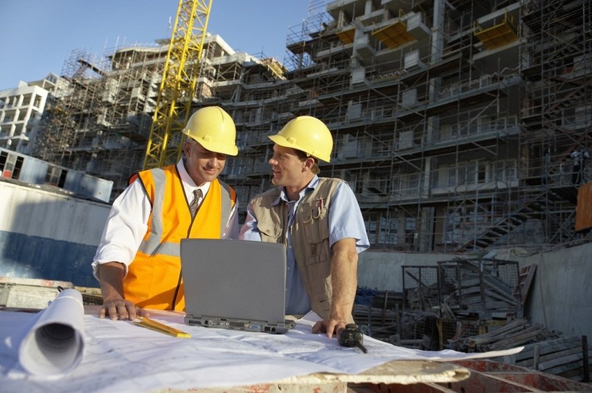 Отслеживание строительства - обнаружение повреждений зданий и объектов инфраструктуры
