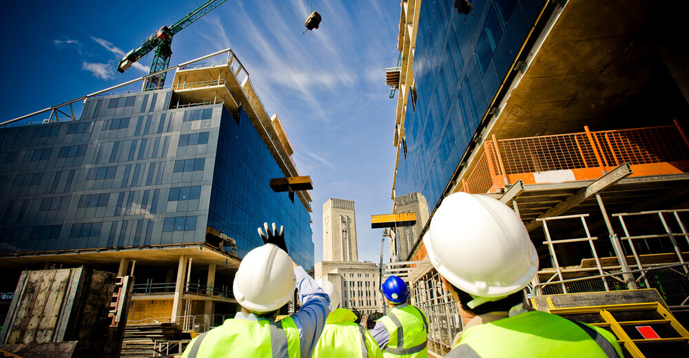 مراقبة البناء - خدمات تتبع المشاريع