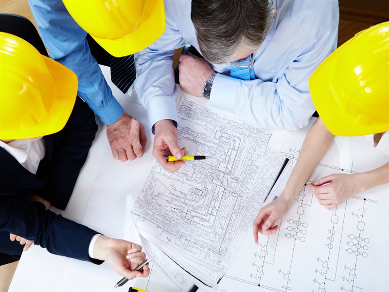Мониторинг строительства - Инспекция проекта и Инспекция