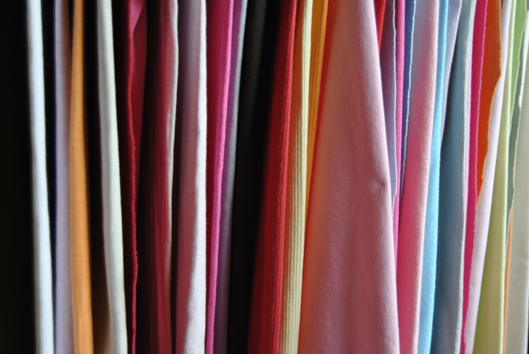 İplik Numarası - Kumaştan