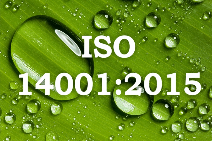 ISO 14001: 2015 مراجعة نظام الإدارة البيئية