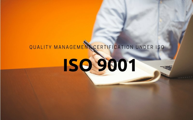 Как проходит процесс сертификации системы менеджмента качества ISO 9001?