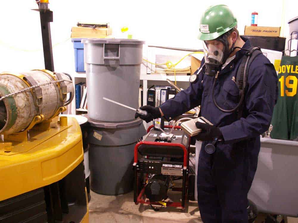 İşyeri ve Sanayi Hijyeni - Ortam Havası Kalitesi Hizmetleri