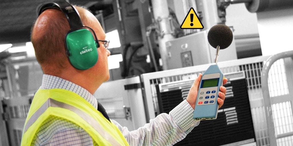 خدمات النظافة الصناعية في مكان العمل - خدمات مراقبة الضوضاء