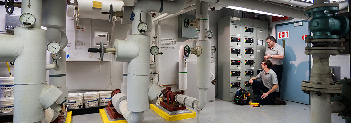 Jeometal&uuml;rji Hizmetleri - Enerji Optimizasyonu