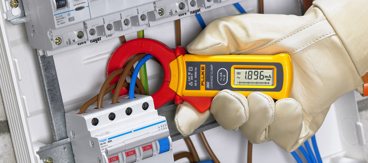 Ka&ccedil;ak Akım &Ouml;l&ccedil;&uuml;mleri