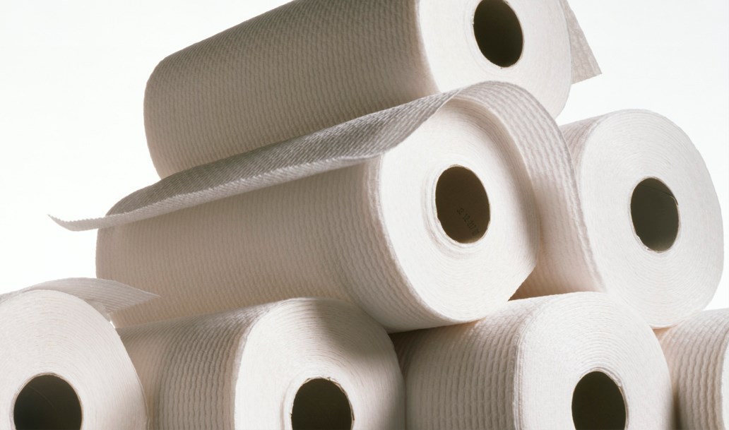 Kağıt &Uuml;r&uuml;nlerde Toplam Emicilik Tayini