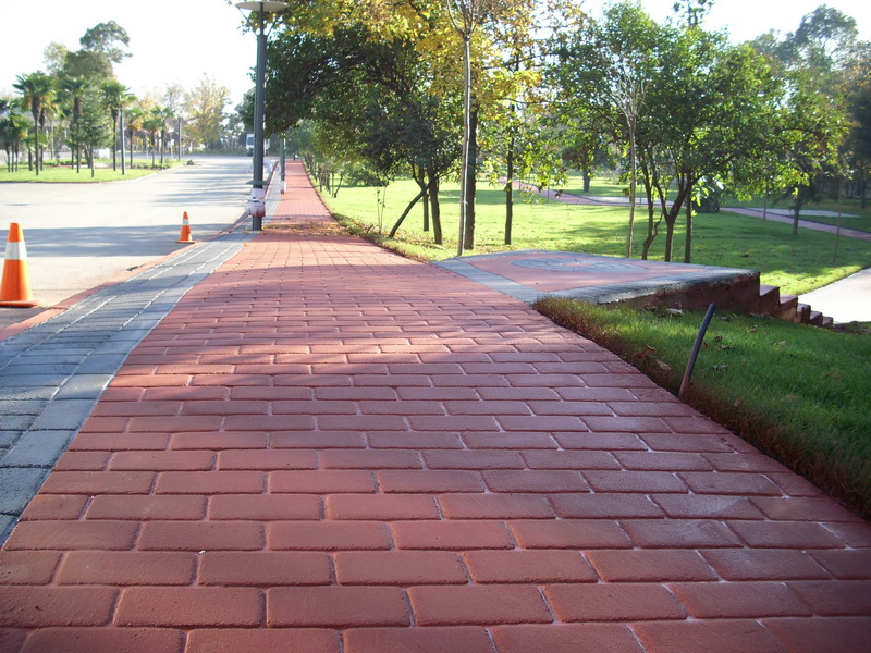 Kaldırım ve Y&uuml;r&uuml;y&uuml;ş Yolları Muayeneleri