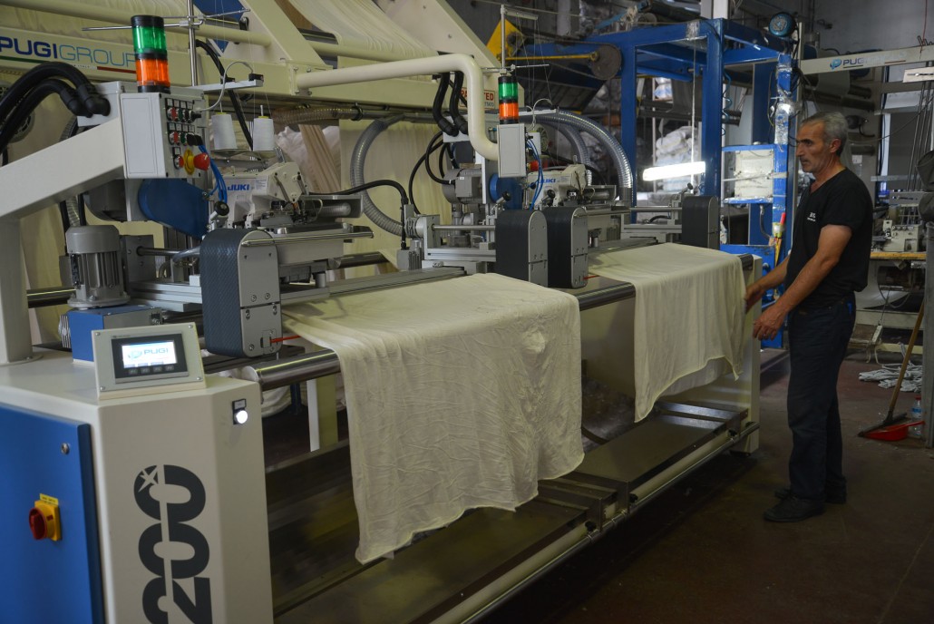 Kalite Kontrol&uuml; - Fabrika Kabul Testleri