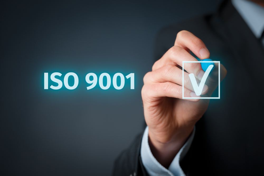 إدارة الجودة - شهادة نظام إدارة الجودة ISO 9001