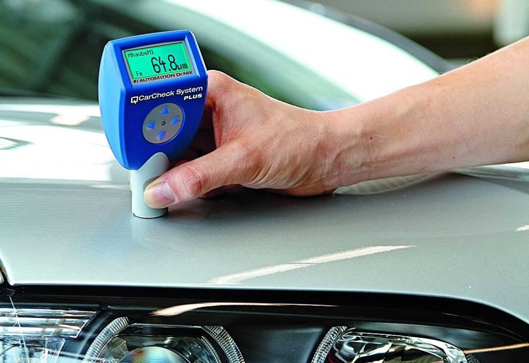 Kaplama ve Boya Kontrol&uuml; ve Hata Analizi