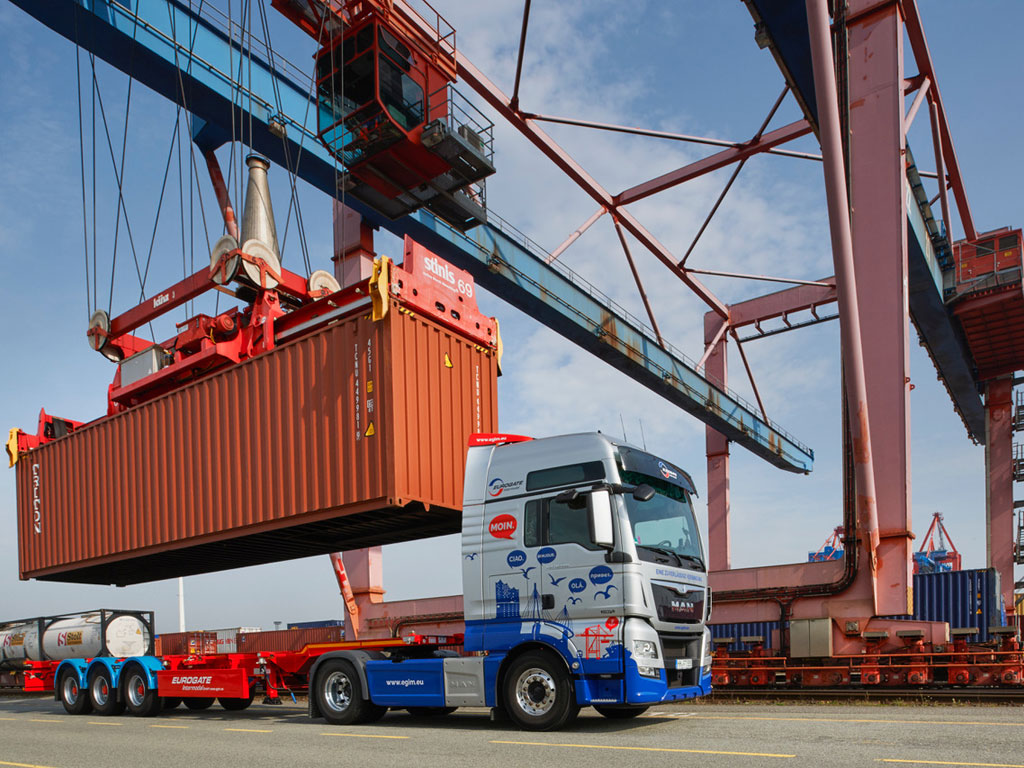 Karayolu Taşımacılığı - Terminal Personeli Tedarik Hizmetleri