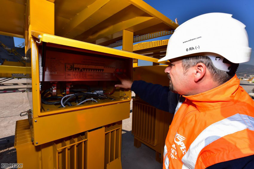 Katodik Koruma &Ouml;l&ccedil;&uuml;mleri