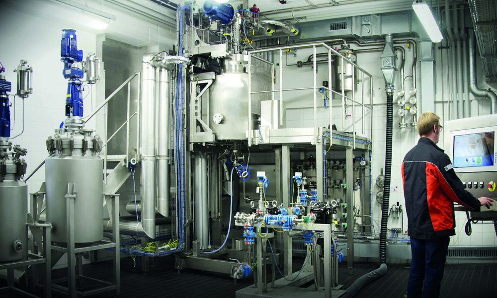 Katranlı Kum Hizmetleri - Pilot Tesis Deneyi ve Geliştirme Hizmetleri