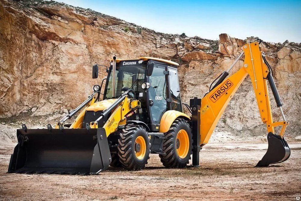 Kazıcı Y&uuml;kleyici Periyodik Kontrol ve Muayenesi