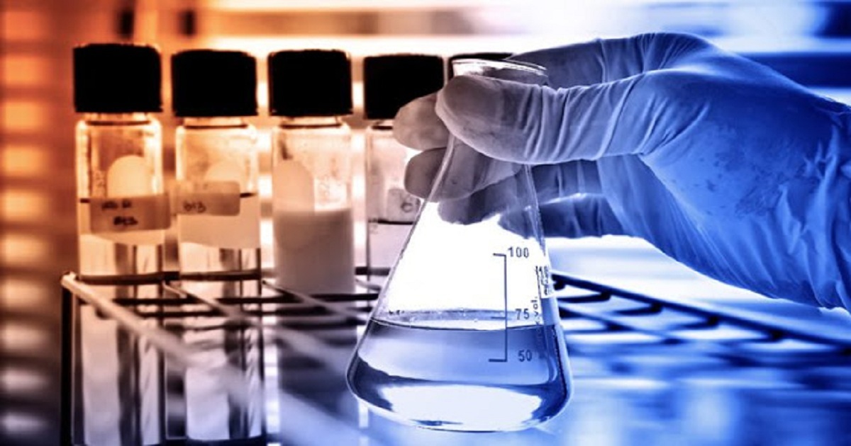 Kimyasal Maddeler Sekt&ouml;r&uuml;