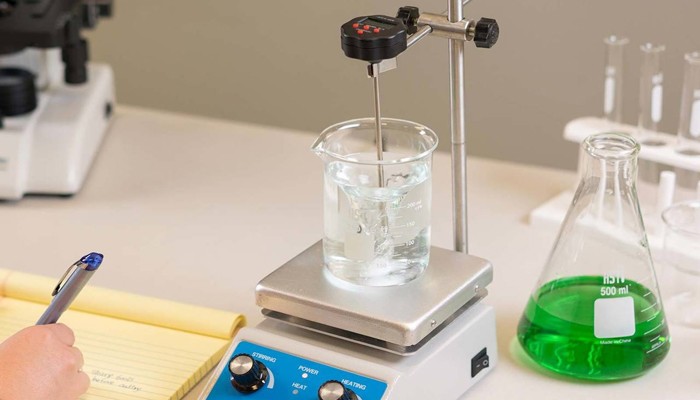 Химические испытания - Испытания микроэлементов - Гидратные элементы