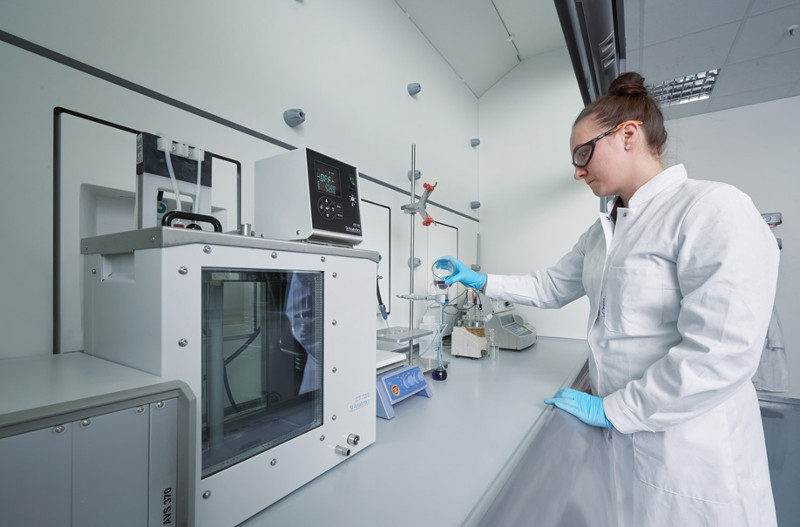 Kimyasal &Uuml;retim ve Lojistik Hizmetler - Metering Hizmetleri