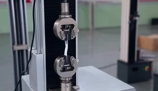 Kırılma Dayanım Testleri