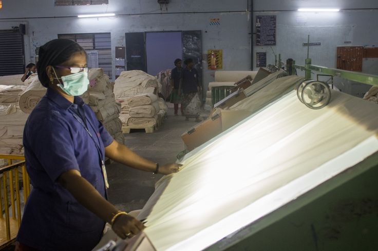 Klorsuz Ağartma Haslığı