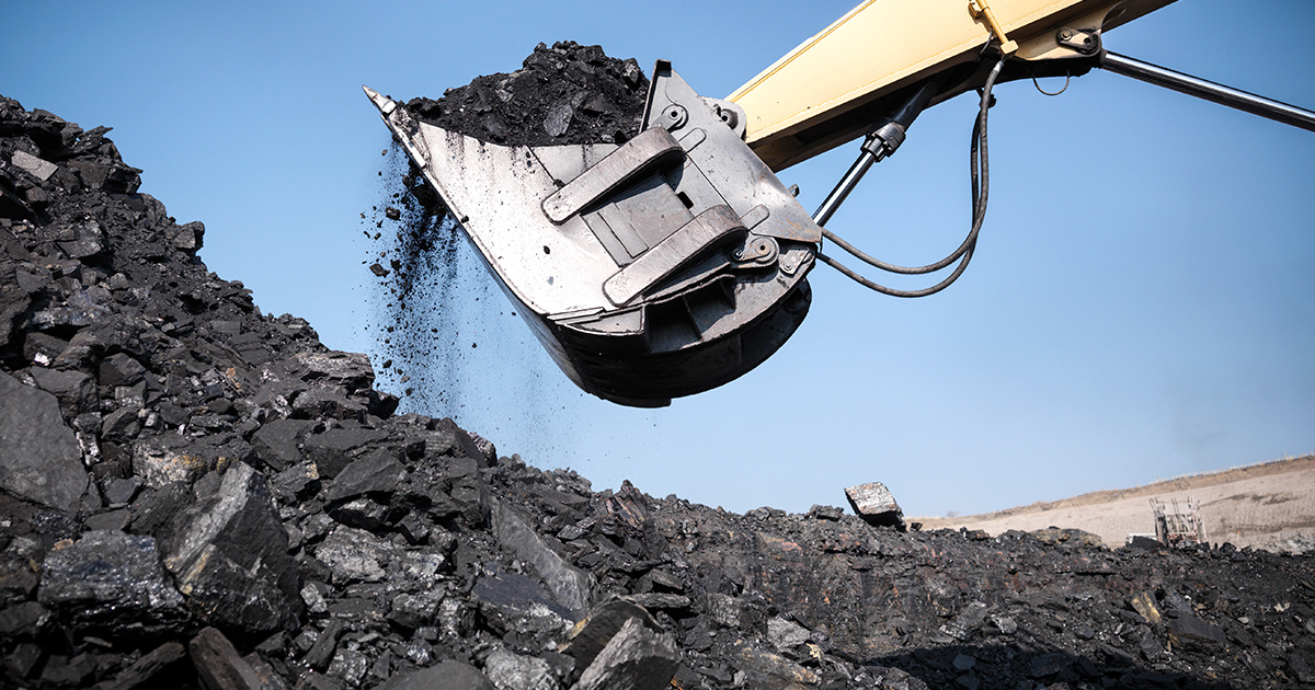 Уголь - Услуги по разведке и исследованию угля