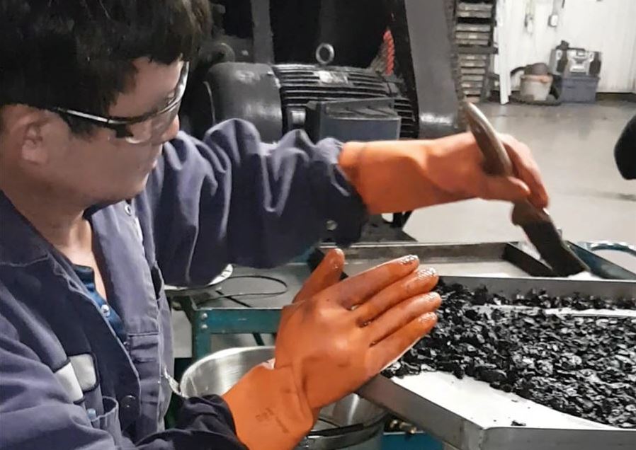 K&ouml;m&uuml;r - Manuel ve Mekanik Numune Alma Hizmetleri - Delgi ve Kargı İle Numune Alma