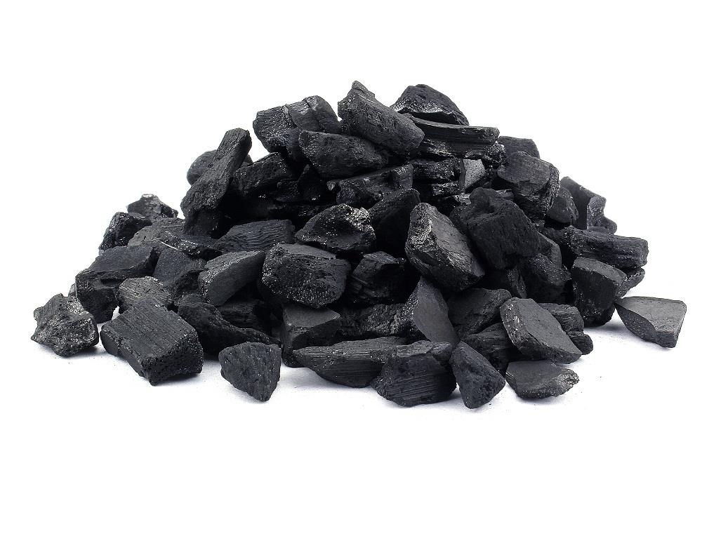 تحليل الفحم - اختبار الكربنة
