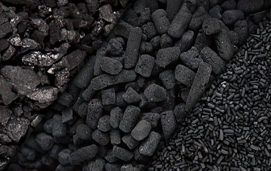 Анализ угля - Частичный и окончательный анализ