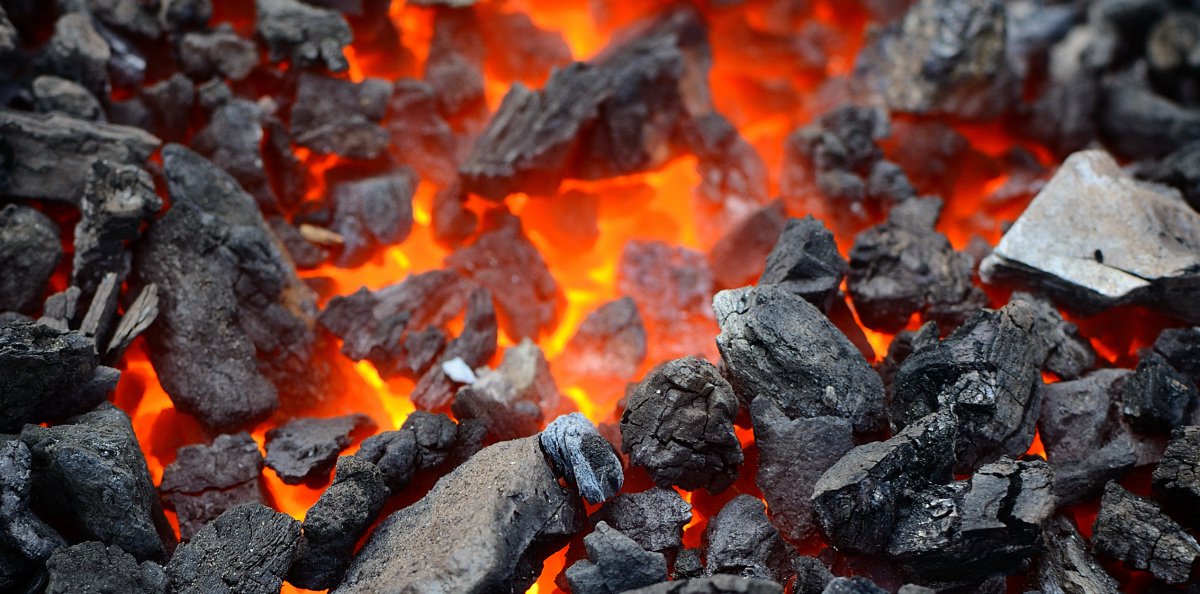 تحليل الفحم - حسابات الفحم