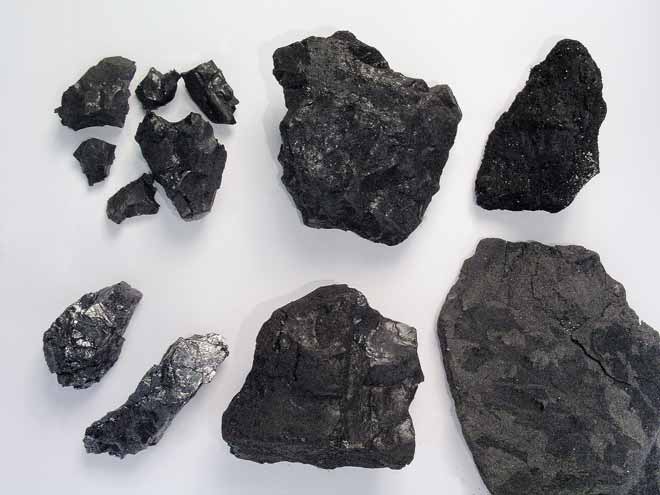 تحليل الفحم وفحم الكوك - تحليل الكربون