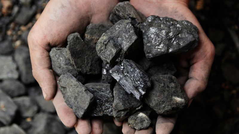 Анализ угля и кокса - петрография угля