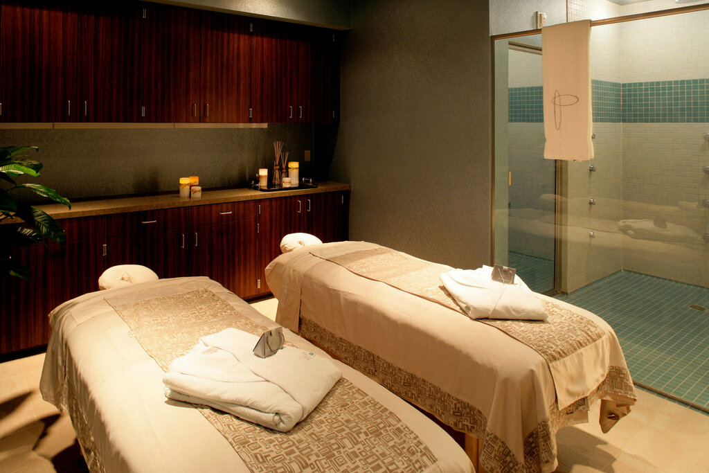 Konaklama Hizmetleri - SPA Uygulamaları