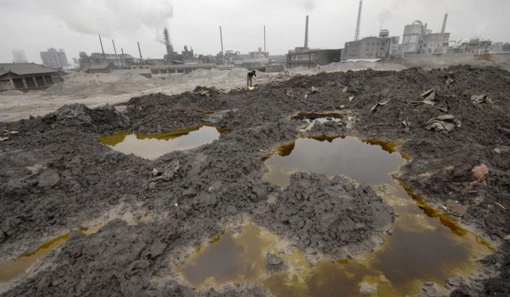 Kontamine Arazi Araştırmaları - İyileştirme Araştırması