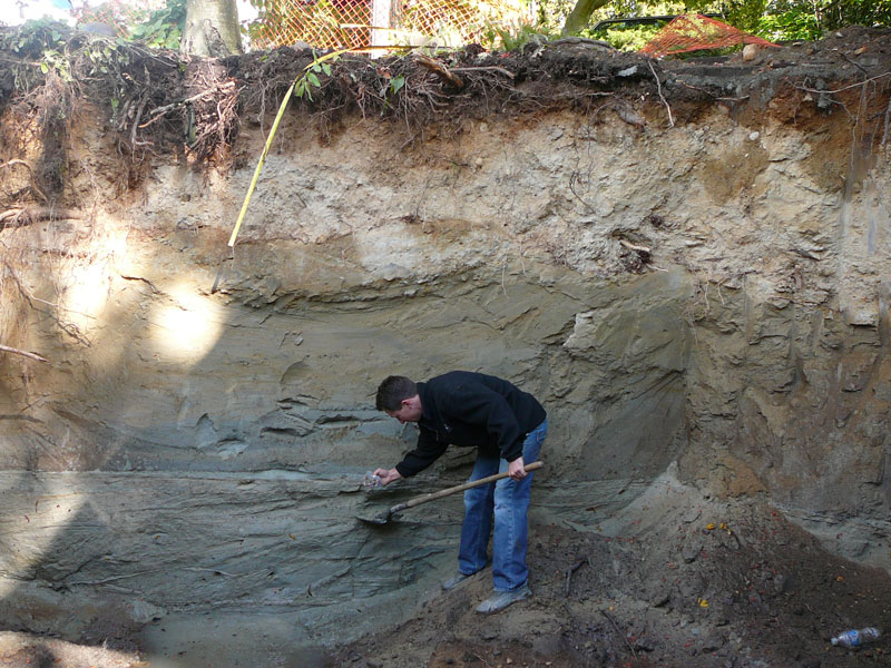 Kontamine Arazi Araştırmaları - Y&ouml;n Belirleme Araştırması