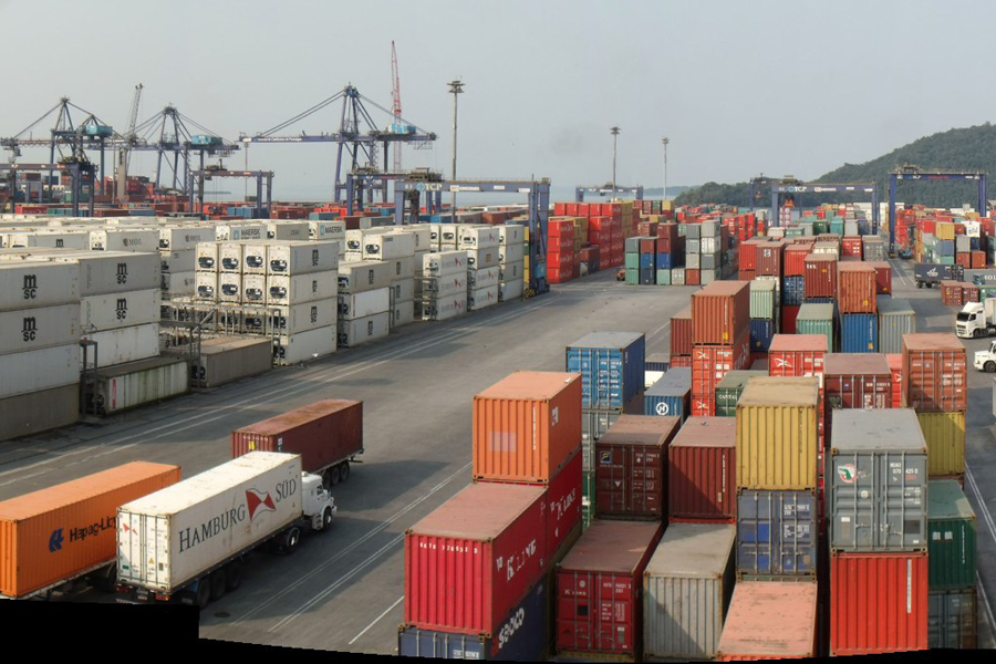 Konteyner G&ouml;zetimleri