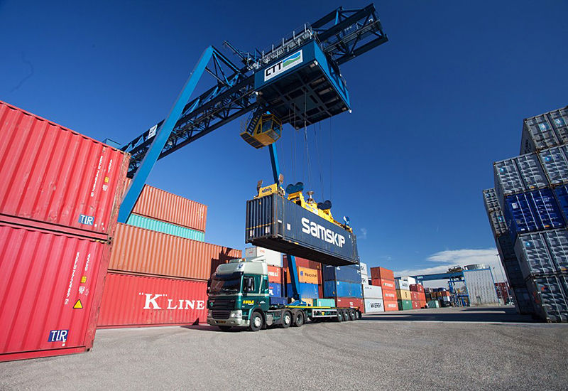 Konteyner Taşımacılığı - Sevkiyat &Ouml;ncesi G&ouml;zetim Hizmetleri - Haiti