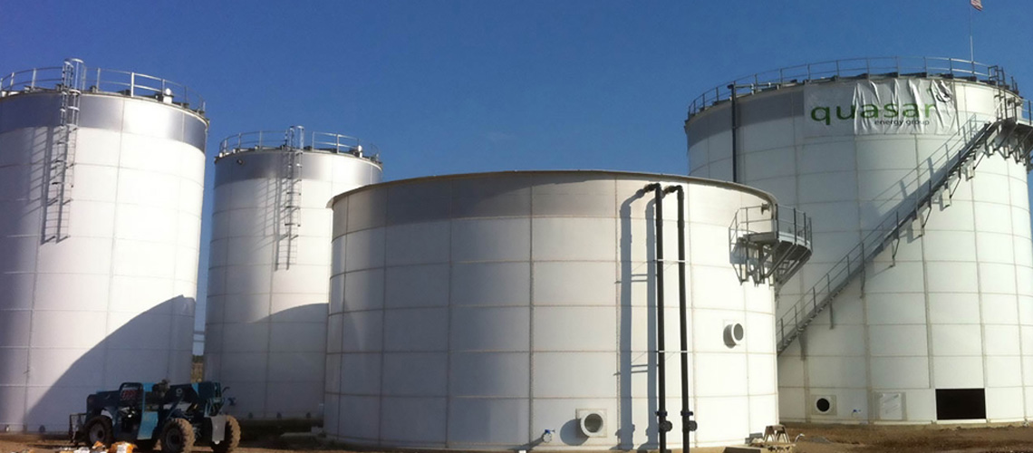 Обычное топливо - Инспекция резервуаров, Услуги по проверке и калибровке