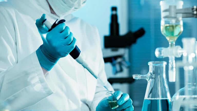 Лабораторный специальный анализ - обнаружение, анализ и диверсификация ртути