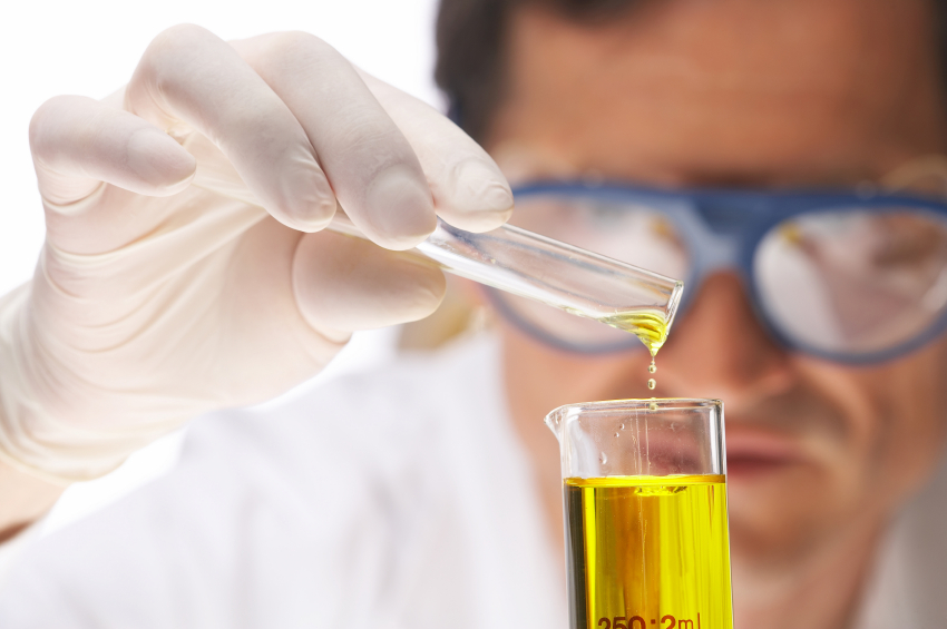 Laboratuvar &Ouml;zel Analizleri - Civa Tespiti ve Analizi