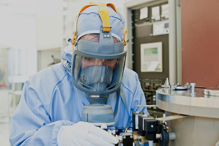 Laboratuvar &Ouml;zel Analizleri - Radyoaktivite